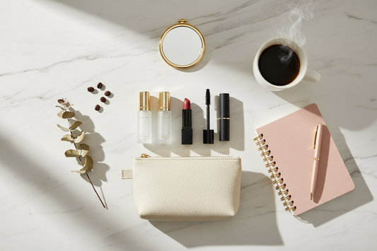 Beauty On the Go: Keeping Your Routine Intact When Life Gets Busy