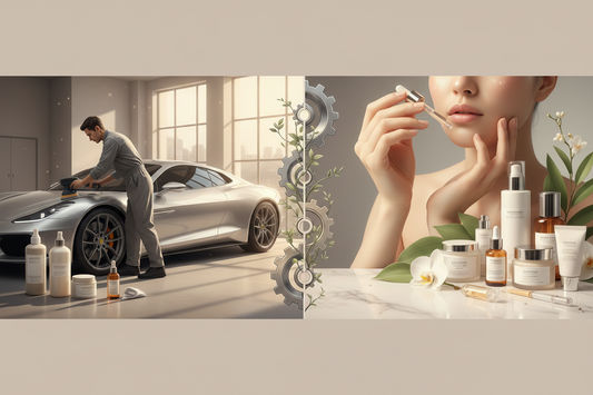 The Maintenance Mindset: What Your Car and Your Skincare Routine Have in Common