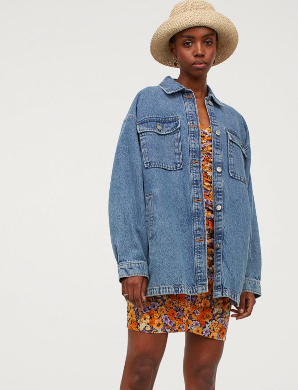 Wovenda Denim Jacket