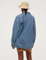 Wovenda Denim Jacket